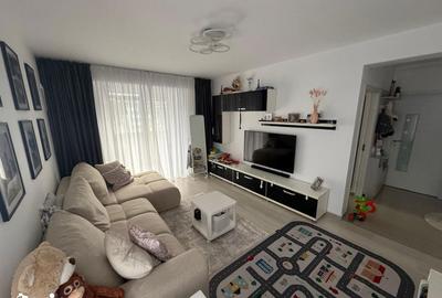 Apartament cu 3 camere decomandat în Chiajna - 15