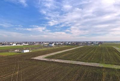 Teren Intravilan In Rate Sf. Ana - Com. Berceni | curent | #UG25 - 8