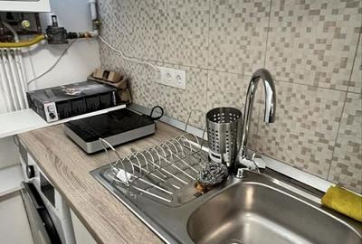 Garsonieră semidecomandată în Barbu Văcărescu - 2