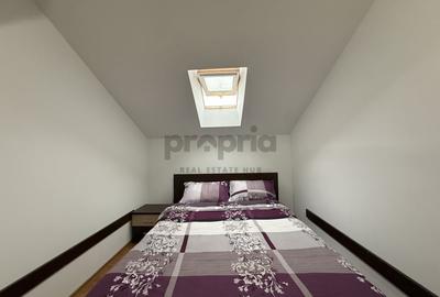 Apartament cu 3 camere semidecomandat, mobilat în Gării - 5