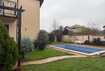 Casa, P+1, 240mp utili,teren 500 mp,piscina, jacuzzi, sauna, zona Selgros-Ionumi - 3