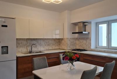 Apartament cu 3 camere decomandat în Herăstrău - 8