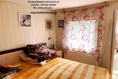 Casa si 107 mp teren,cu beci si loc parcare, zona Centru - Piatra Neamt - 8