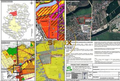 Teren agricol intravilan de 84816 mp, în Nordului - 1