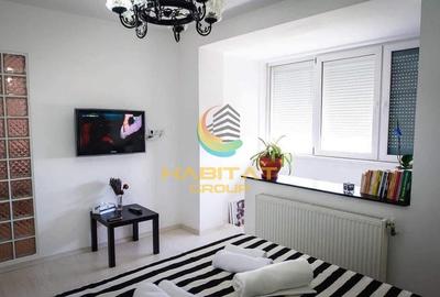 Apartament cu 2 camere semidecomandat, mobilat în Gara de Nord - 1