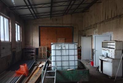 Hala + teren 8000mp de inchiriat, zona Manastioara, Siret - 18