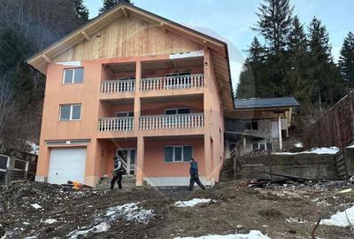 Oportunitate - Motel / Pensiune cu 15 camere de vanzare la Borsa - 1