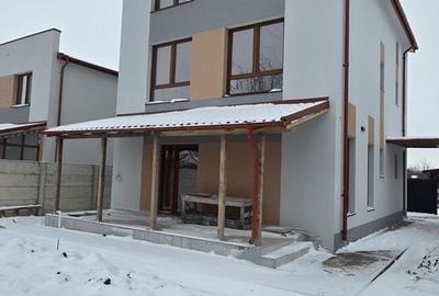 VILA P+1+Mansarda Comuna Berceni COMISION 0% - 5