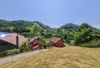 Teren de 2327 mp, în Moieciu - 8