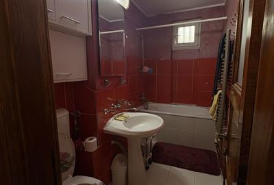 Apartament cu 2 camere semidecomandat în Central - 5