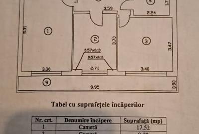 Vanzare apartament 3 camere Giurgiului - 6