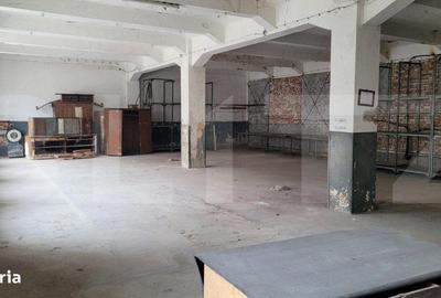 Spațiu comercial, de 4,000 mp, în Bucovăț