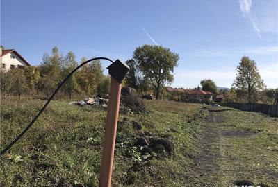 Teren de 4340 mp, în Cornu - 2