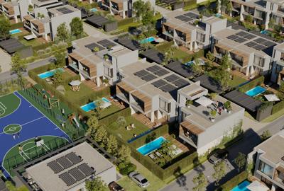 Casă cu 6 camere cu Piscina în Iancu Nicolae - 14