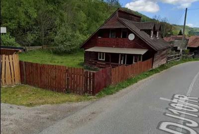 Teren de 510 mp, în Băișoara - 2