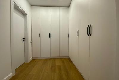 Apartament cu 3 camere semidecomandat, mobilat în Pipera - 7
