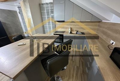 Penthouse, 120mp, 40 de terasa, parcare, Zona AMA Residence Penthouse, 120mp, 40 de terasa, parcare, Zona AMA Residence - 2