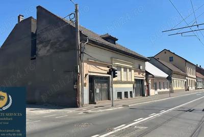Spațiu comercial, de 122 mp, în Muncitoresc - 2