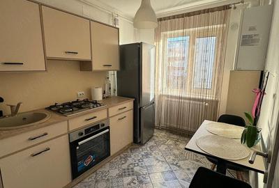 Apartament cu 2 camere semidecomandat în Podgoria