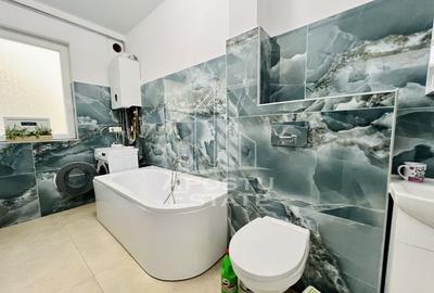 Apartament cu trei camere , decomandat , cu terasa ,in Giroc Apartament cu trei camere , decomandat , cu terasa ,in Giroc - 9