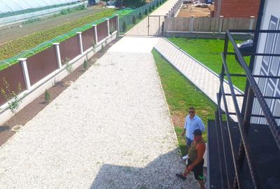 Palatul din Dobreni-5 Camere-La Bulevard-Teren 800mp-Apa Curenta-Comuna Dobreni - 7