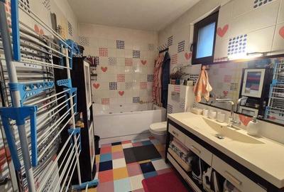 Casa P+M+Pod 203,68 mp - Iancului - Mihai Bravu - 2