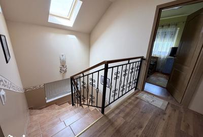 Casă cu 4 camere cu Teren 1300 Mp în Central - 5