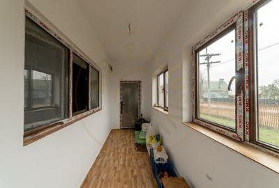 Casa noua caramida 6 camere Loc.Fagetelu OLT - 14