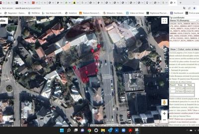 Teren Construcții intravilan de 549 mp, în Ultracentral - 4