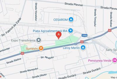 Apartament cu o camera | Mărăști - Expo Transilvania | 32mp - 7