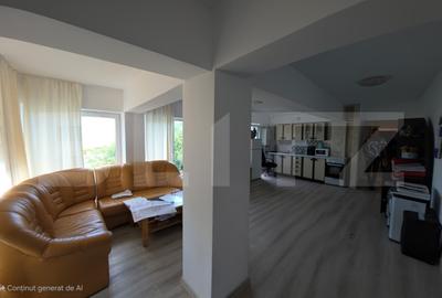 Apartament cu 3 camere, etaj intermediar, cu terasa generoasa - 2