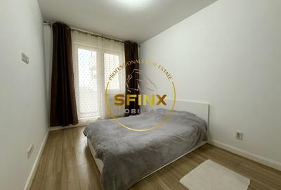 2 Camere decomandat Bulevardul Timisara, centrala termica, bloc 2021 - 3