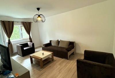 De inchiriat apartament 2 camere decomandate Faleza Nord - 5