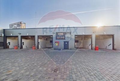 Spațiu comercial, de 409 mp, în Est - 6