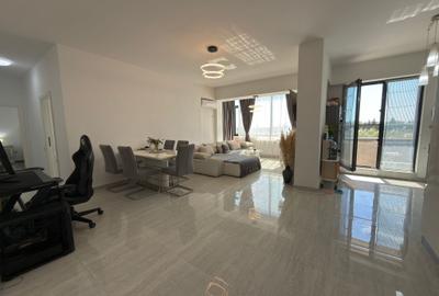 Apartament cu 3 camere decomandat, mobilat în Nord - 3