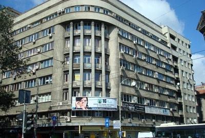 Birou, 96 mp în Universitate
