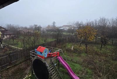 Casă cu Teren 922 Mp în Novaci