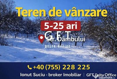 Teren în Est - 1
