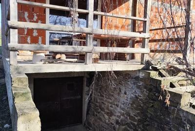 Casă cu 2 camere cu Teren 2000 Mp în Loranta - 3