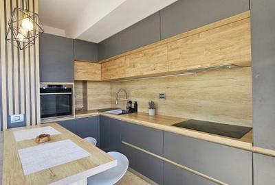 Penthouse cu 2 camere decomandat, mobilat în Mamaia-Sat - 5