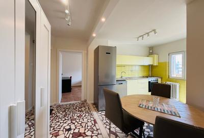 Apartament cu 2 camere decomandat, mobilat în P-ța Victoriei - 2