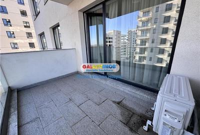 Vanzare apartament 2 camere mobilat bloc nou Baneasa Greenfield Teilor - 14