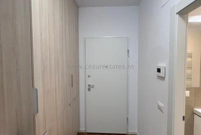 Apartament cu 2 camere decomandat, mobilat în Băneasa - 10