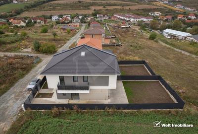 Casa noua de vanzare in Chinteni, la 10 minute de Auchan Iris - 2