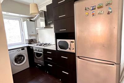 Apartament cu 2 camere semidecomandat în Central - 4