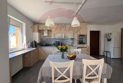 Apartament cu 3 camere semidecomandat, mobilat în Apahida - 3