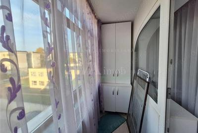 Apartament 3 camere semidecomandat, renovat si semi-mobilat, zona Cora-Bacau Apartament 3 camere semidecomandat, renovat si semi-mobilat, zona Cora-Bacau - 13