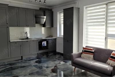 Apartament cu 2 camere semidecomandat în Central - 5