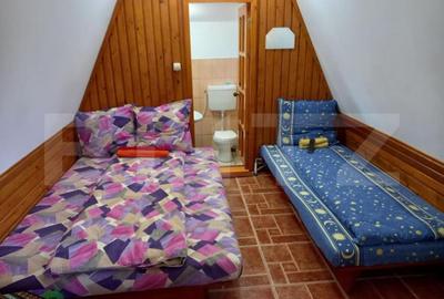 Casă cu 5 camere cu Teren 6060 Mp în Poiana Stampei - 9