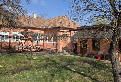 Casă cu Teren 2800 Mp în Totești - 4